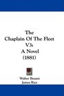 The Chaplain Of The Fleet V3 A Novel