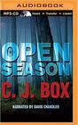 Open Season (Joe Pickett, Bk 1) (Audio MP3 CD) (Unabridged)