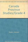 Canada Province Studies/Grade 4