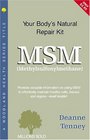 Msm  Your Natural Repair Kit