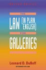 The Law  for Galleries