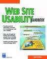 Web Site Usability Handbook