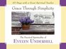 Grace Through Simplicity The Practical Spirituality of Evelyn Underhill