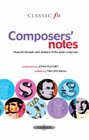 Composers' Notes  Financial Triumphs and Disasters of the Great Composers