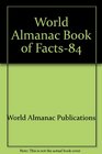 World Almanac Book of Facts84