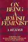 On Being a Jewish Feminist