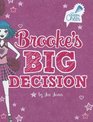 Brooke's Big Decision: #8 (Team Cheer)