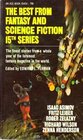 The Best from Fantasy and Science Fiction 15th Series