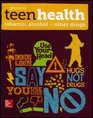 Glencoe Teen Health Tobacco Alcohol  Other Drugs