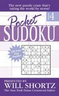 Pocket Sudoku Presented by Will Shortz Volume 4 150 Fast Fun Puzzles