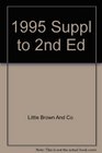 1995 Suppl to 2nd Ed