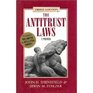 The Antitrust Laws A Primer