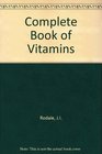 Complete Book of Vitamins
