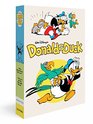 Walt Disney's Donald Duck The Pixilated Parrot  Terror Of The Beagle Boys Gift Box Set