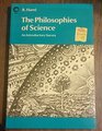 The Philosophies of Science