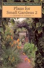 Plans for Small Gardens v 2