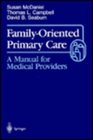 FamilyOriented Primary Care A Manual for Medical Providers