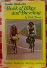 Popular mechanics book of bikes and bicycling
