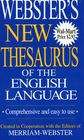 Webster's New Thesaurus of the English Language (Comprehensive and Easy to Use)