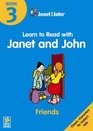 Janet and John Reading Scheme Bk3