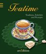Tea Time Tradition Zubehr und Rezepte