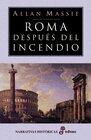 Roma despus del incendio