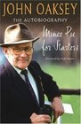 MINCE PIE FOR STARTERS THE AUTOBIOGRAPHY OF ONE OF RACING'S BESTLOVED FIGURES