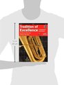 W61BS  Tradition of Excellence Book 1  Bb Tuba