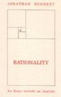 Rationality An Essay Towards an Analysis
