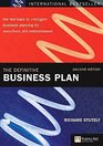 2 Definitive Business Plan AND New Business Road Test
