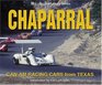 Chaparral CanAm Racing Cars from Texas