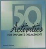 50 Activities for Employee Engagement