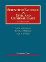 Scientific Evidence in Civil and Criminal Cases 6th