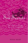 The Little Book of Sex Secrets Red Hot Confessions Fantasies Techniques  Discoveries
