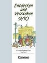 Entdecken und Verstehen Geschichtsbuch fr Sachsen Kl9/10 Vom Ersten Weltkrieg bis zum vereinten Deutschland