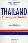 Thailand Economy and Politics