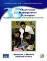 35 Classroom Management Strategies Promoting Learning and Building Community