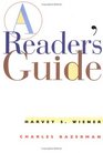 A Reader's Guide A Brief Handbook