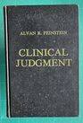 Clinical Judgment