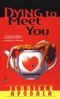 Dying to Meet You (Samantha Shaw, Bk  2)