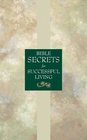 Bible Secrets for Successful Living