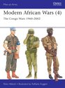 Modern African Wars  The Congo Wars 19602002