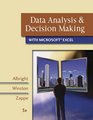 Data Analysis and Decision Making with Microsoft Excel