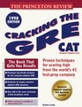 Cracking the GRE CAT 1998 Edition