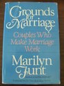 Grounds for Marriage