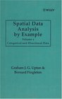 Categorical and Directional Data Volume 2 Spatial Data Analysis by Example