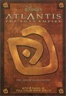 Atlantis Lost Empire Junior Novel