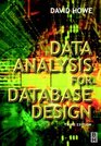 Data Analysis for Database Design Third Edition