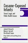 CocaineExposed Infants Social Legal and Public Health Issues