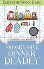 Progressive Dinner Deadly (Myrtle Clover, Bk 2)